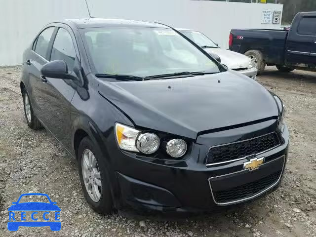 2015 CHEVROLET SONIC LT 1G1JC5SH5F4210969 image 0