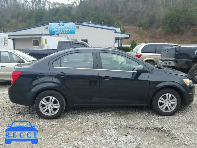 2015 CHEVROLET SONIC LT 1G1JC5SH5F4210969 image 9