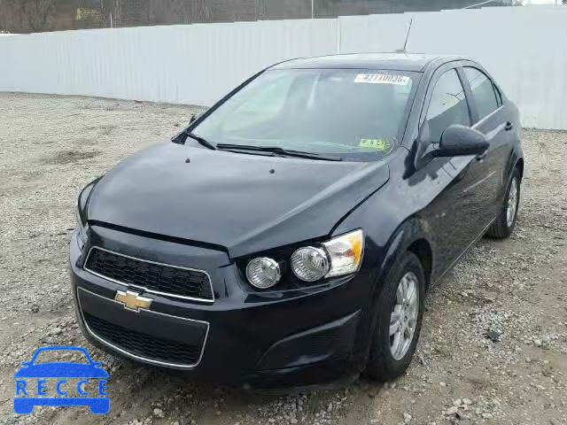 2015 CHEVROLET SONIC LT 1G1JC5SH5F4210969 image 1