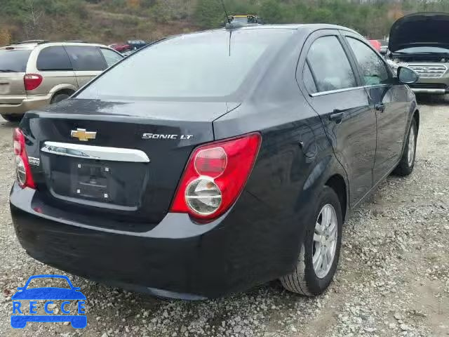 2015 CHEVROLET SONIC LT 1G1JC5SH5F4210969 image 3