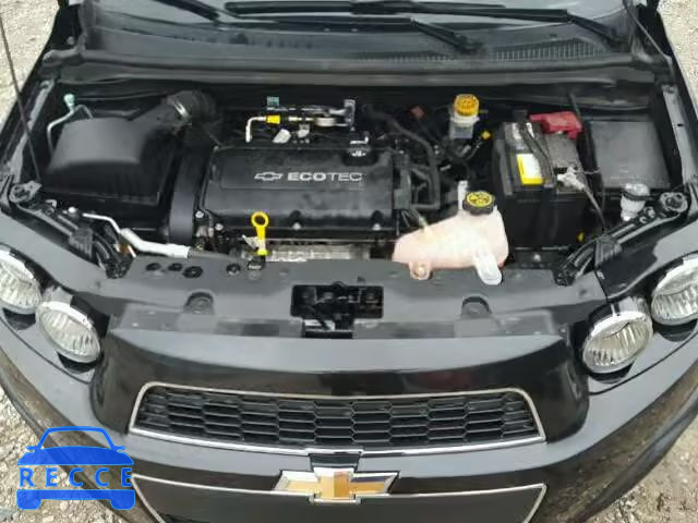 2015 CHEVROLET SONIC LT 1G1JC5SH5F4210969 image 6