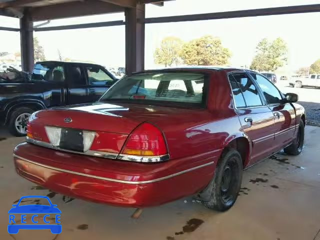 2000 FORD CROWN VICT 2FAFP73W1YX108709 image 3