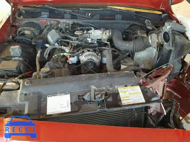 2000 FORD CROWN VICT 2FAFP73W1YX108709 image 6