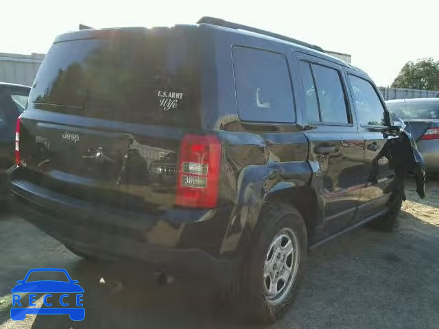 2014 JEEP PATRIOT SP 1C4NJPBB5ED672761 image 3