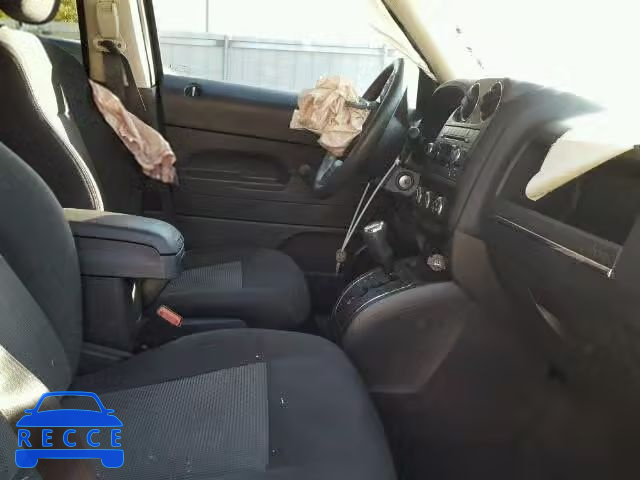 2014 JEEP PATRIOT SP 1C4NJPBB5ED672761 image 4