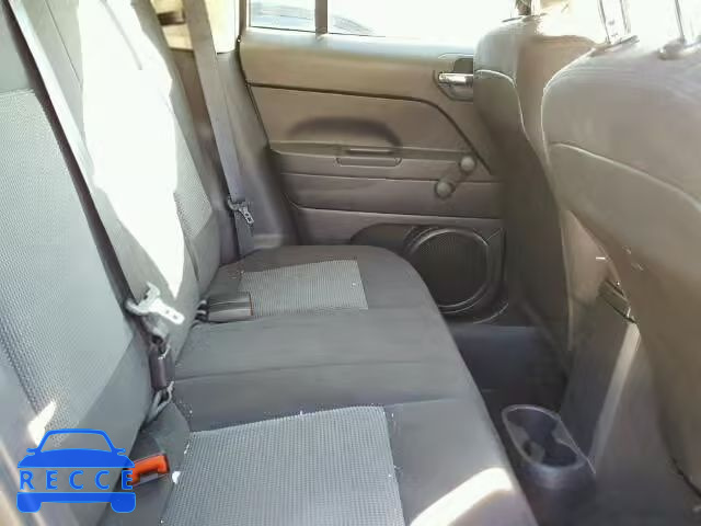 2014 JEEP PATRIOT SP 1C4NJPBB5ED672761 image 5