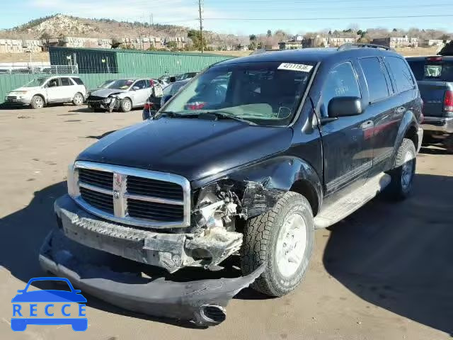 2004 DODGE DURANGO ST 1D4HB38N14F231221 зображення 1