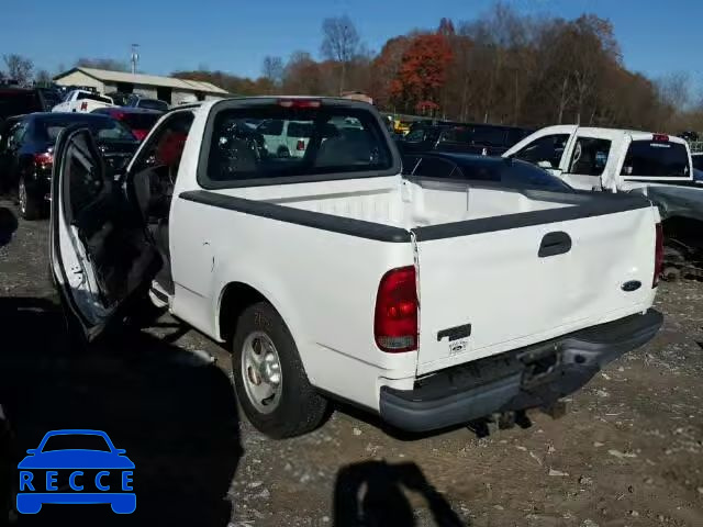 2004 FORD F150 HERIT 2FTRF17W04CA13366 Bild 2