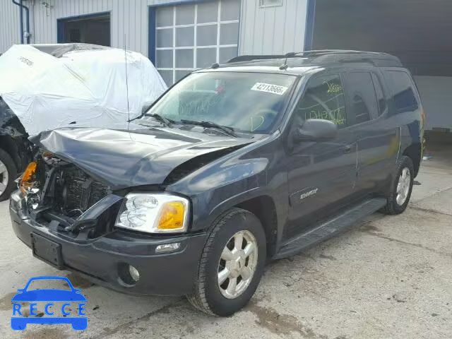 2005 GMC ENVOY XL 1GKET16SX56147690 image 1