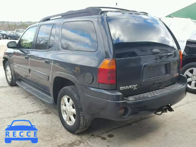 2005 GMC ENVOY XL 1GKET16SX56147690 Bild 2