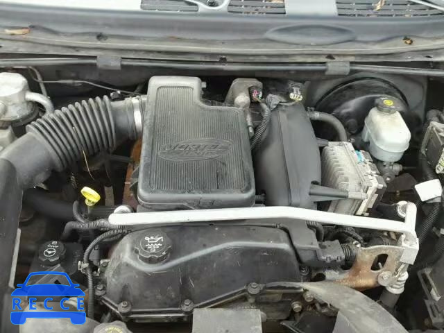 2005 GMC ENVOY XL 1GKET16SX56147690 Bild 6