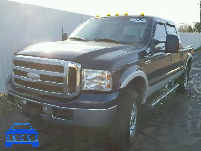 2006 FORD F350 SUPER 1FTWW31576EA80851 зображення 1