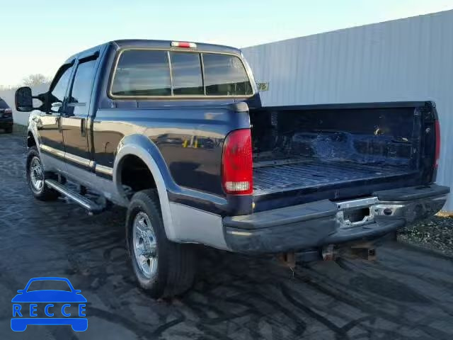 2006 FORD F350 SUPER 1FTWW31576EA80851 Bild 2