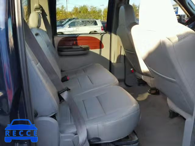 2006 FORD F350 SUPER 1FTWW31576EA80851 Bild 5