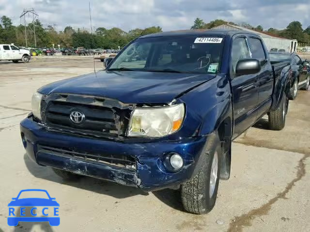 2008 TOYOTA TACOMA PRE 5TEKU72N98Z507022 image 1