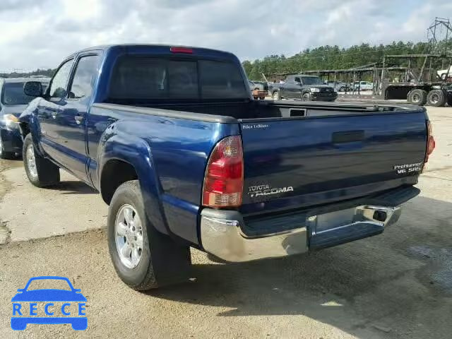 2008 TOYOTA TACOMA PRE 5TEKU72N98Z507022 image 2