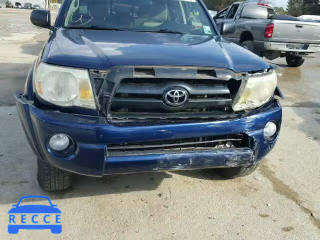 2008 TOYOTA TACOMA PRE 5TEKU72N98Z507022 image 8