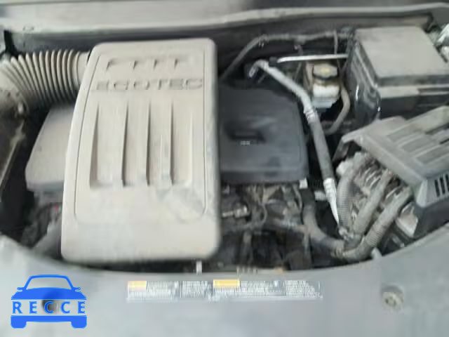 2011 CHEVROLET EQUINOX LS 2GNALBEC9B1299786 image 6