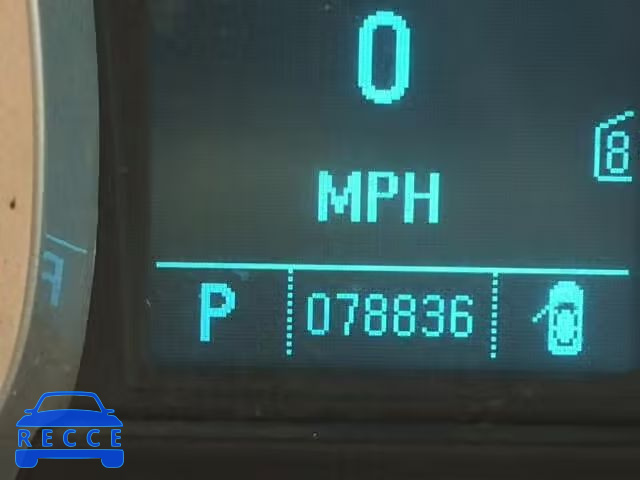 2011 CHEVROLET EQUINOX LS 2GNALBEC9B1299786 image 7