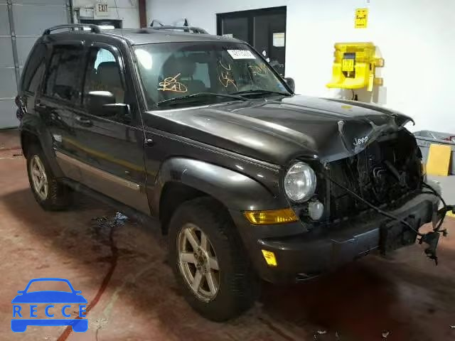 2005 JEEP LIBERTY LI 1J8GL58K05W709632 image 0