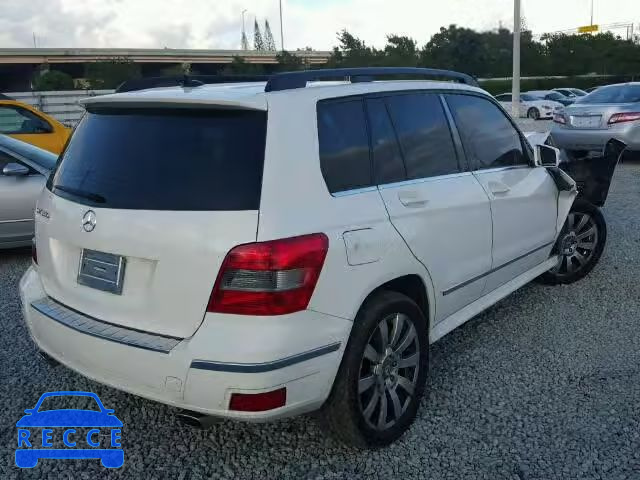 2011 MERCEDES-BENZ GLK350 WDCGG5GBXBF525835 зображення 3