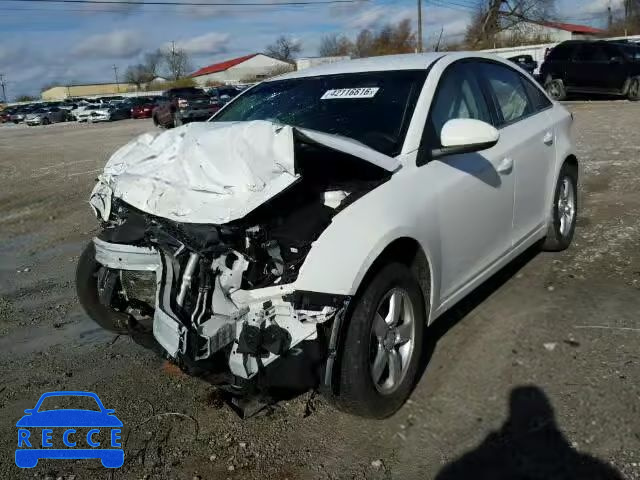 2011 CHEVROLET CRUZE LT 1G1PF5S96B7250853 image 1