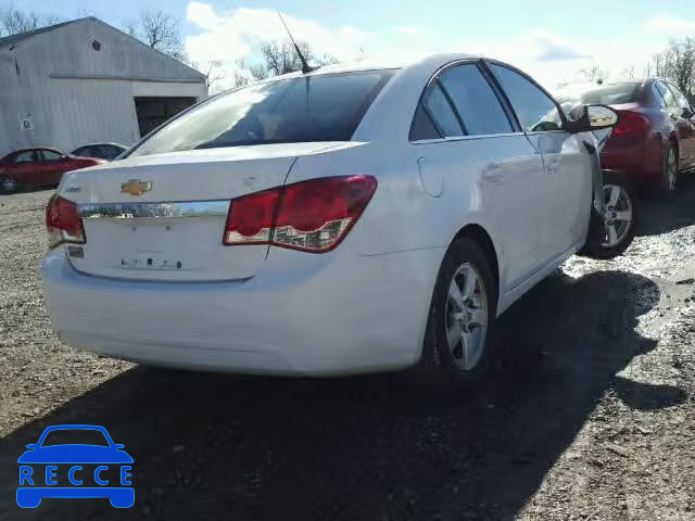 2011 CHEVROLET CRUZE LT 1G1PF5S96B7250853 image 3