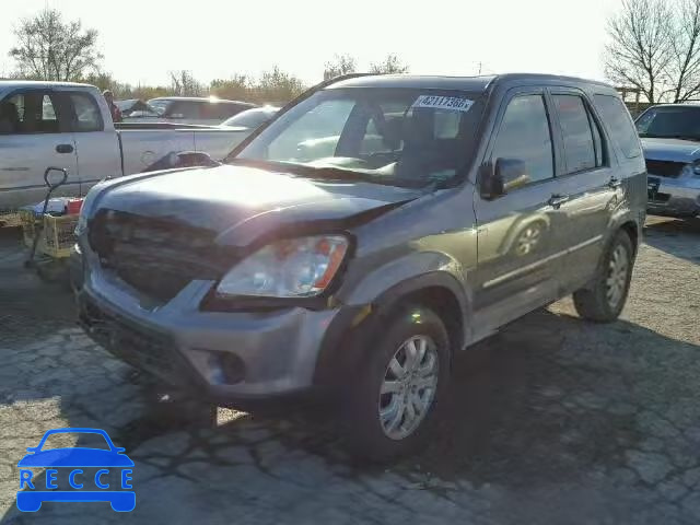 2005 HONDA CR-V SE JHLRD78945C014564 зображення 1