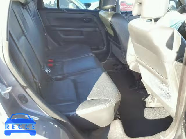 2005 HONDA CR-V SE JHLRD78945C014564 image 5