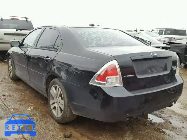 2007 FORD FUSION SE 3FAHP07137R264567 зображення 2