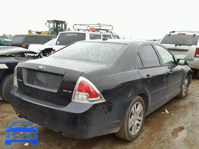 2007 FORD FUSION SE 3FAHP07137R264567 зображення 3