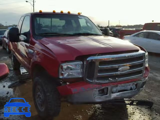 2007 FORD F250 SUPER 1FTSX21577EA98256 image 0