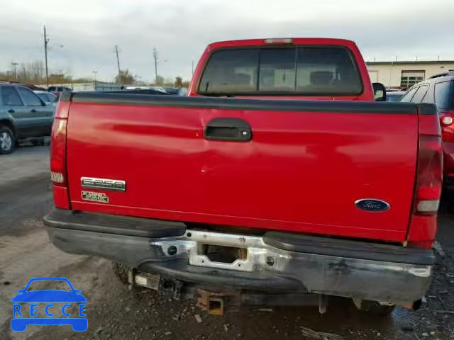 2007 FORD F250 SUPER 1FTSX21577EA98256 image 5