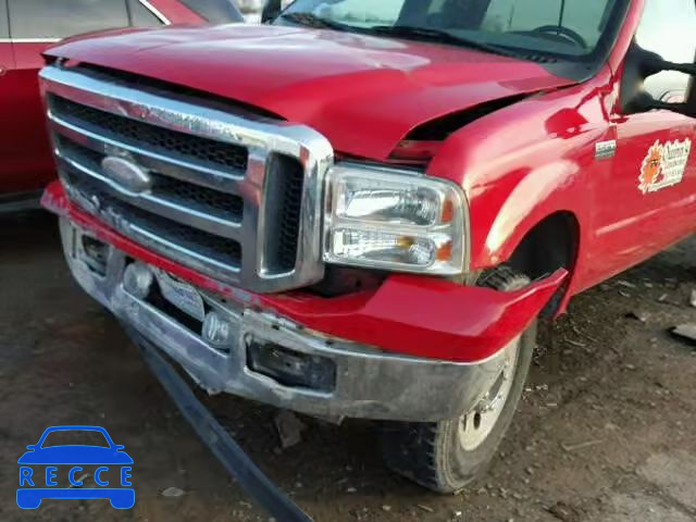 2007 FORD F250 SUPER 1FTSX21577EA98256 image 8