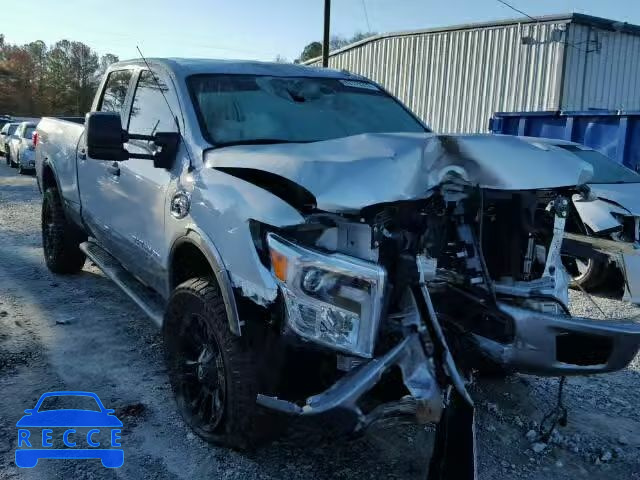 2016 NISSAN TITAN XD S 1N6BA1F46GN503161 image 0