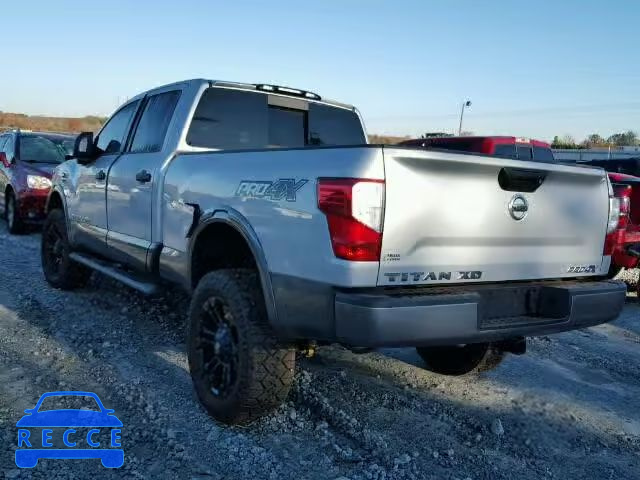 2016 NISSAN TITAN XD S 1N6BA1F46GN503161 Bild 2