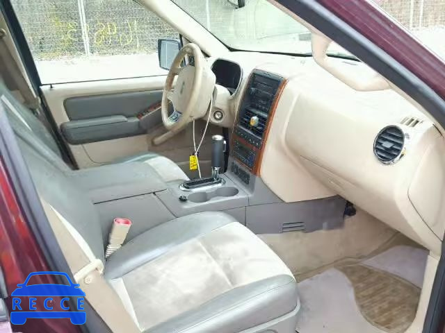 2006 FORD EXPLORER E 1FMEU74846ZA02904 зображення 4