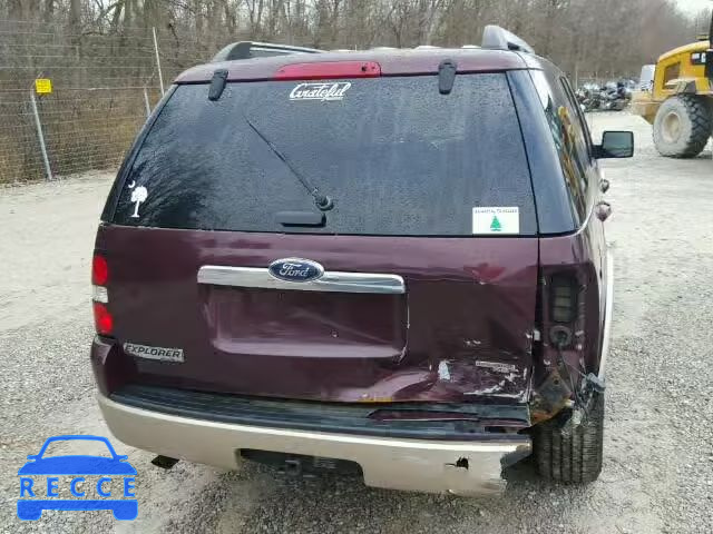 2006 FORD EXPLORER E 1FMEU74846ZA02904 зображення 8