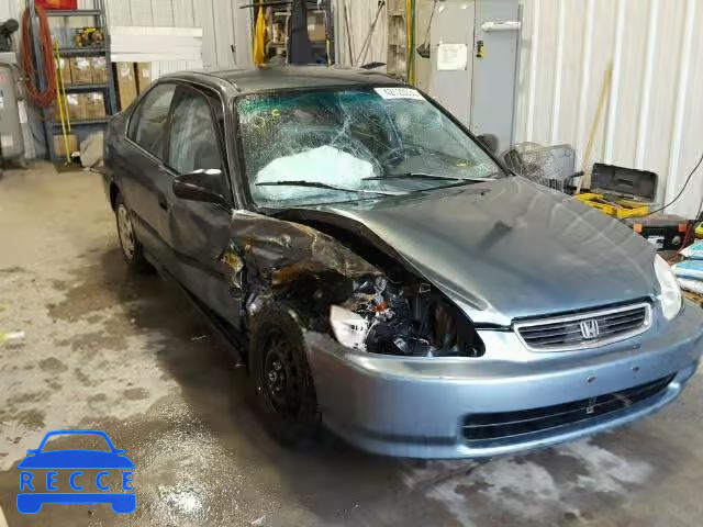 1996 HONDA CIVIC LX 1HGEJ6676TL044809 image 0