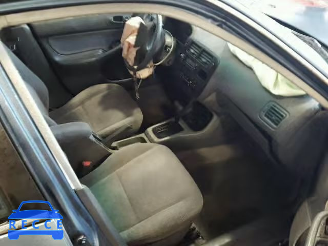 1996 HONDA CIVIC LX 1HGEJ6676TL044809 image 4