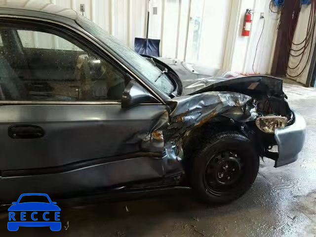 1996 HONDA CIVIC LX 1HGEJ6676TL044809 image 8