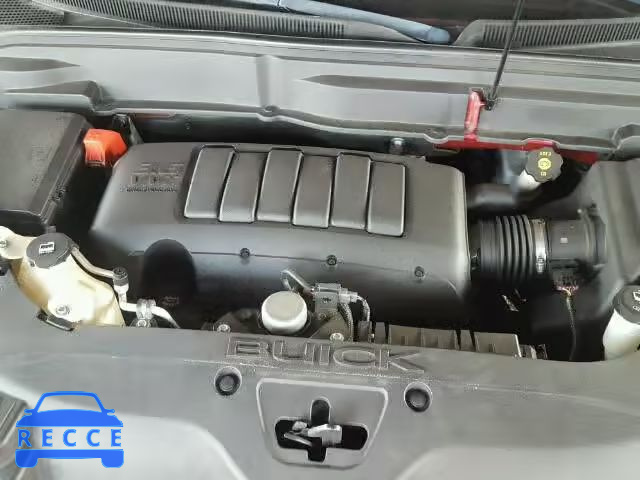 2011 BUICK ENCLAVE CX 5GAKRCED7BJ320989 image 6