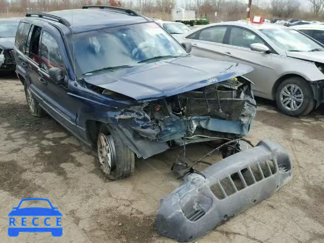 2002 JEEP GRAND CHER 1J4GW48S92C250701 зображення 0