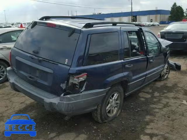 2002 JEEP GRAND CHER 1J4GW48S92C250701 зображення 3