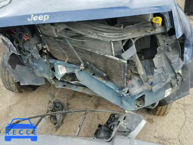 2002 JEEP GRAND CHER 1J4GW48S92C250701 зображення 8