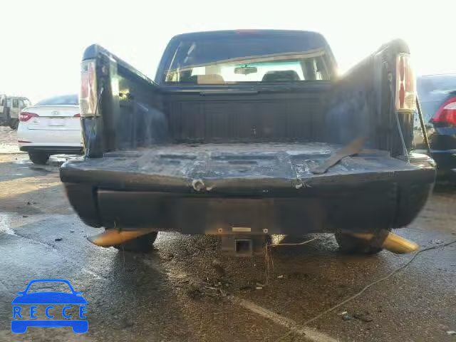 1997 CHEVROLET S10 1GCCS19X9V8191620 image 8