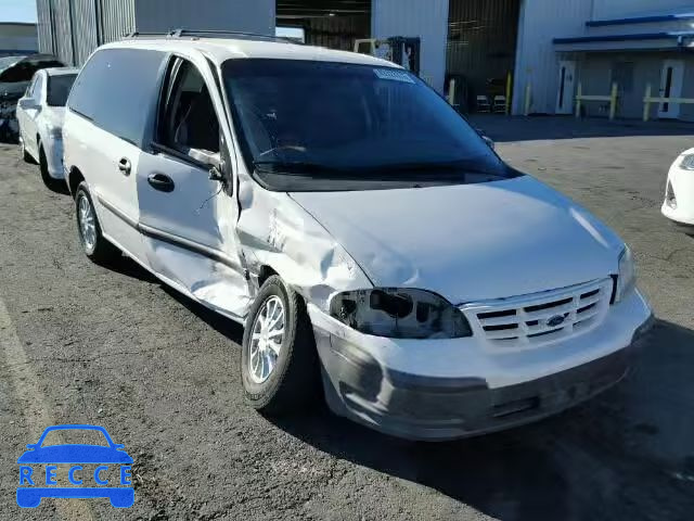 1999 FORD WINDSTAR L 2FMZA5145XBB39774 image 0