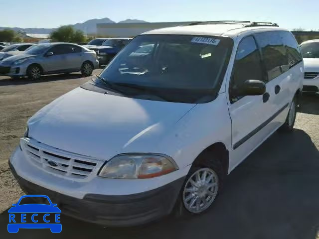 1999 FORD WINDSTAR L 2FMZA5145XBB39774 image 1