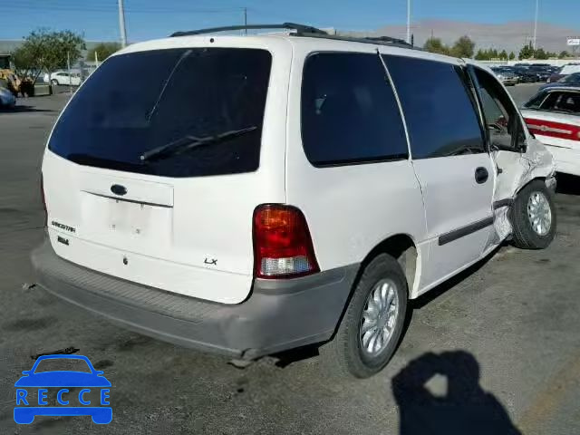 1999 FORD WINDSTAR L 2FMZA5145XBB39774 image 3