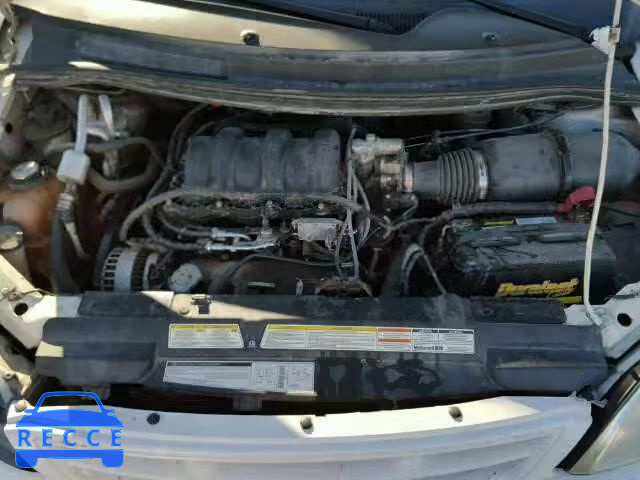 1999 FORD WINDSTAR L 2FMZA5145XBB39774 image 6